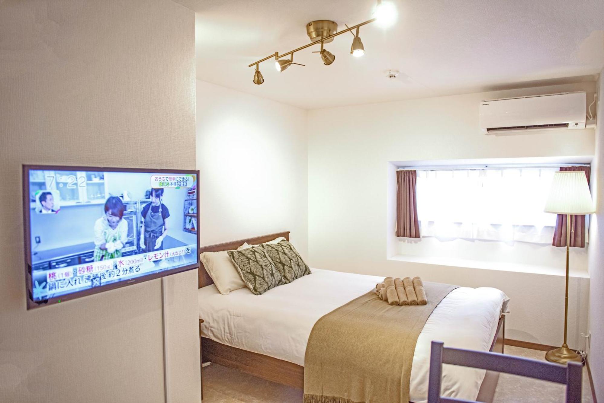 Tengachaya 4Ppl 1Ldk Room 2Min-Station Namba Usj Ying Осака Экстерьер фото