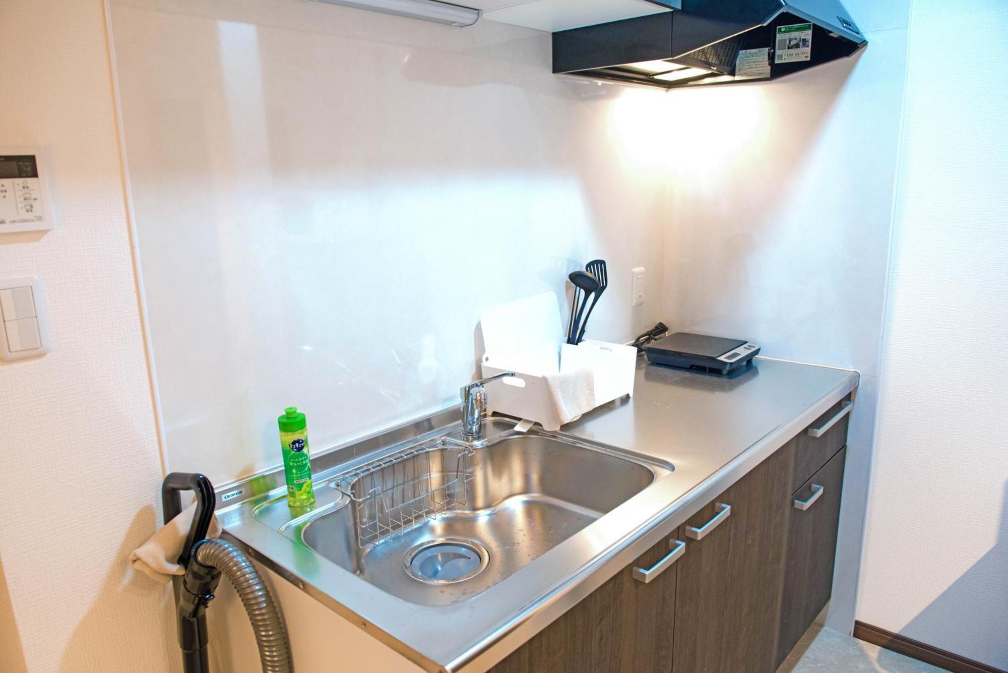 Tengachaya 4Ppl 1Ldk Room 2Min-Station Namba Usj Ying Осака Экстерьер фото
