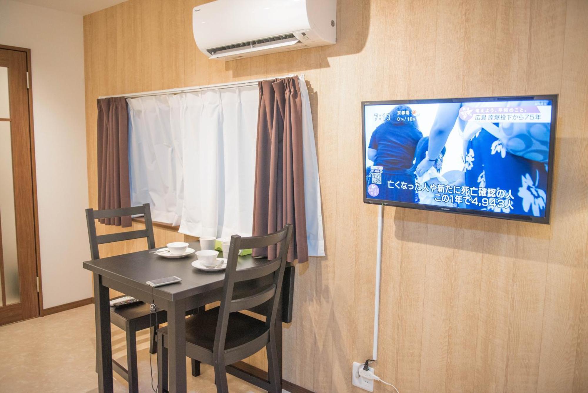 Tengachaya 4Ppl 1Ldk Room 2Min-Station Namba Usj Ying Осака Экстерьер фото