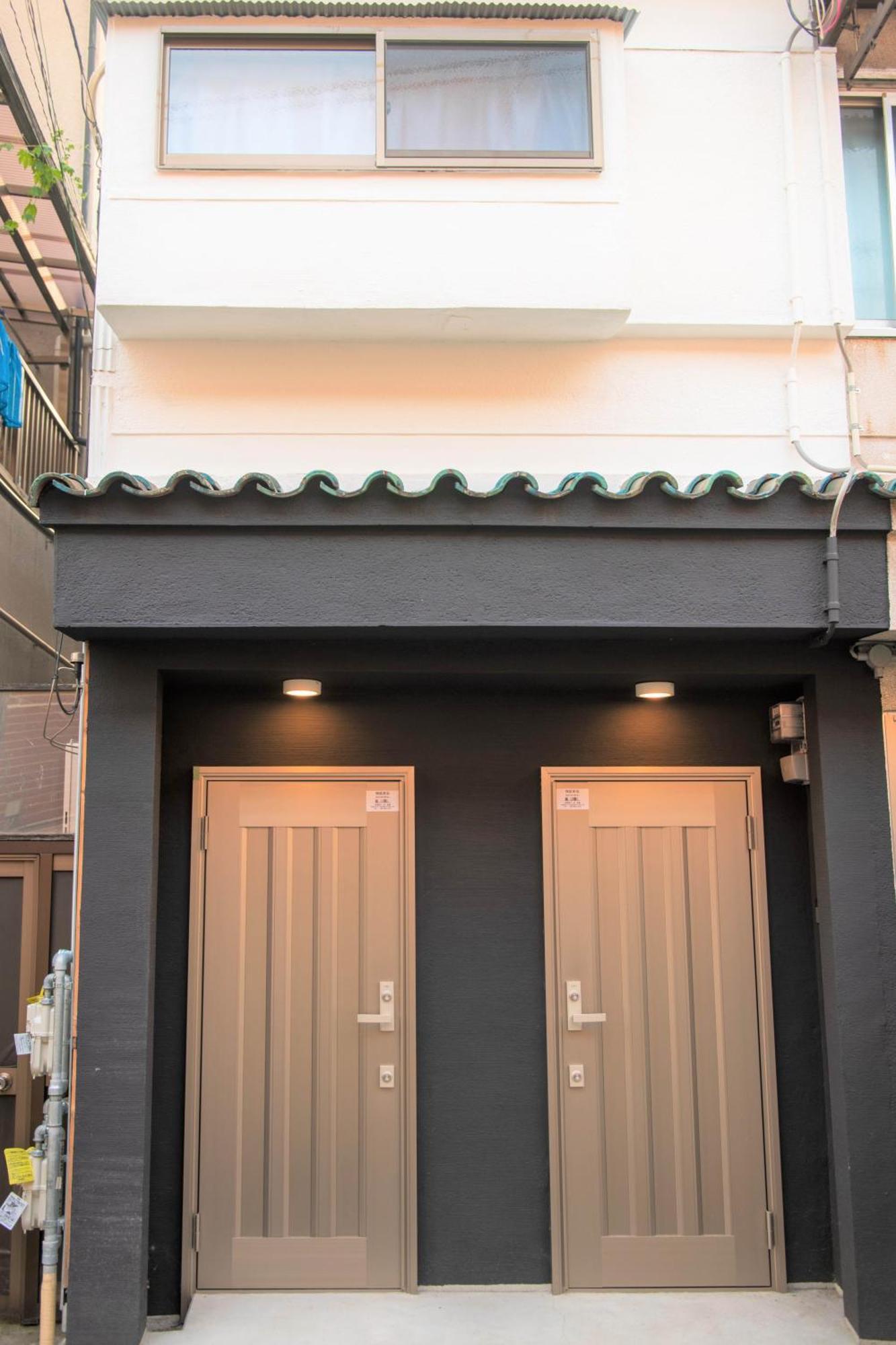 Tengachaya 4Ppl 1Ldk Room 2Min-Station Namba Usj Ying Осака Экстерьер фото